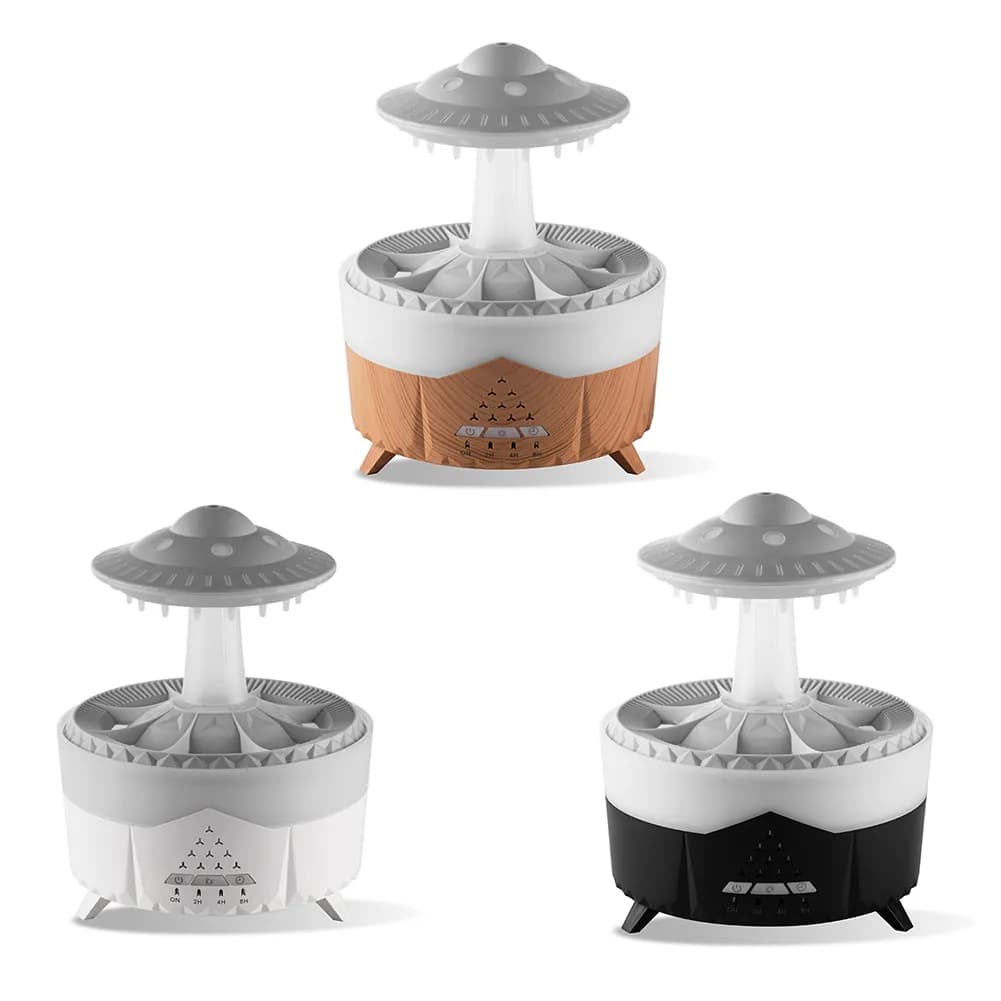 Qiunery Rain Cloud Humidifier Qiunery Rain Cloud Humidifier