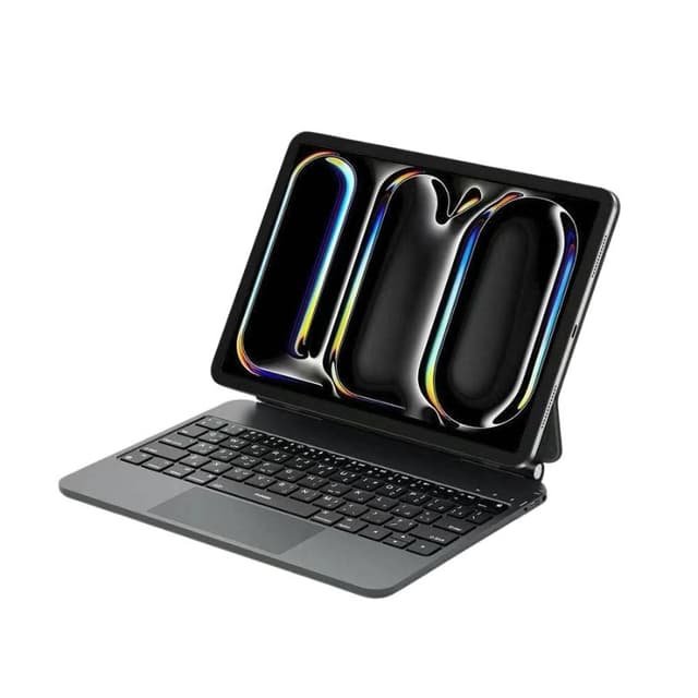 Xundd Magnetic Detachable Wireless Keyboard Case for iPad Xundd Magnetic Detachable Wireless Keyboard Case for iPad