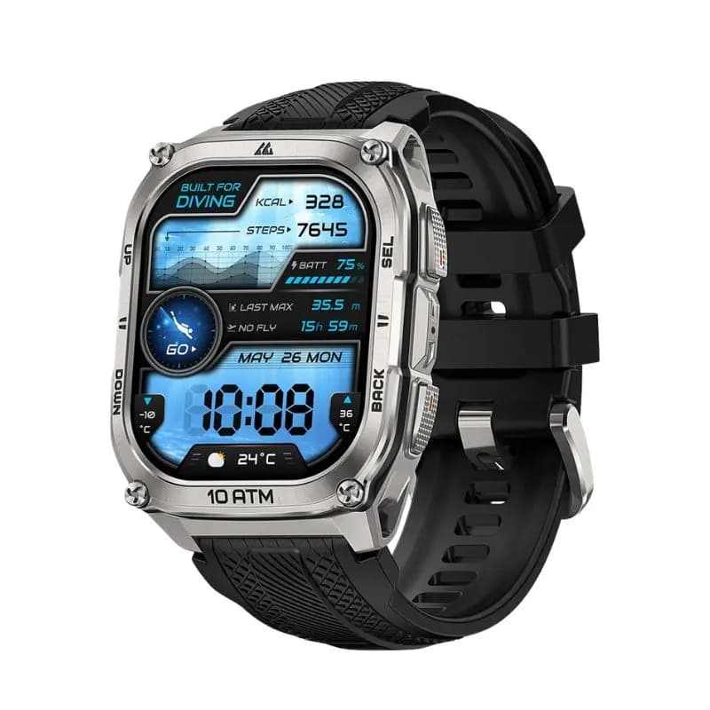 KOSPET TANK M4 Smartwatch KOSPET TANK M4 Smartwatch