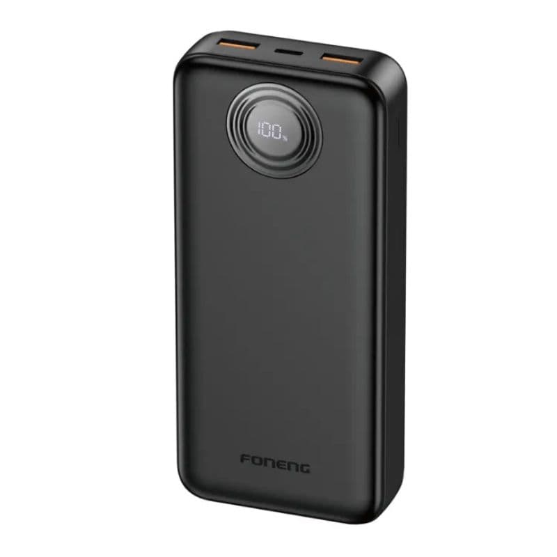 Foneng PX102 22.5W Power Bank 20000mAh Foneng PX102 22.5W Power Bank 20000mAh