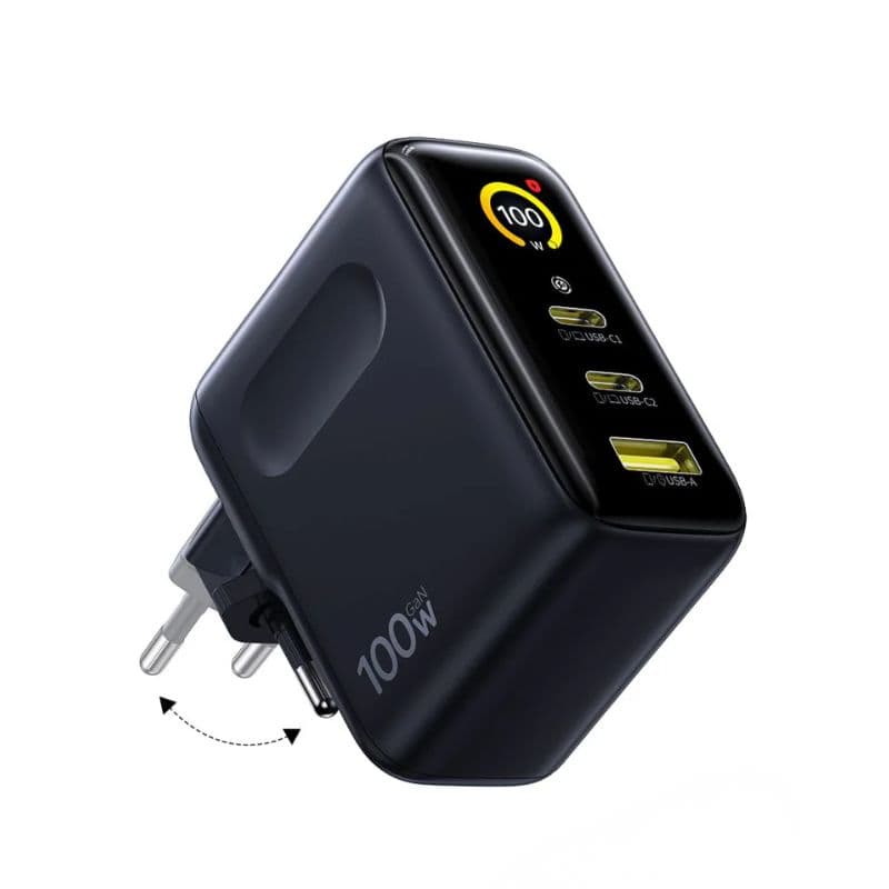 Baseus PicoGo AE21 100W Fast Charger Baseus PicoGo AE21 100W Fast Charger