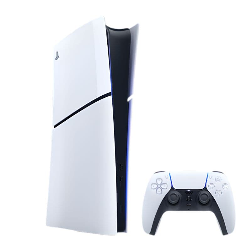 Sony PS5 Slim Digital Edition Console With Call of Duty Black Ops 6 Bundle Sony PS5 Slim Digital Edition Console With Call of Duty Black Ops 6 Bundle