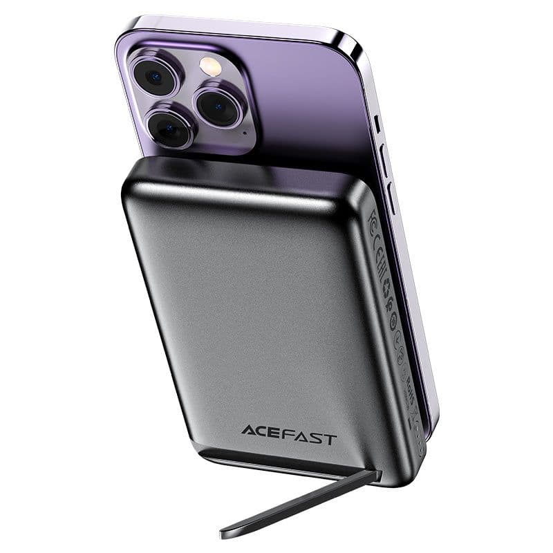 Acefast M6 10000mah 20W Megnetic Wireless Power Bank Acefast M6 10000mah 20W Megnetic Wireless Power Bank