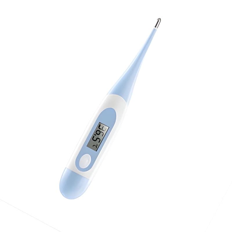 JOYROOM DT103 Digital Thermometer LCD Digital Display JOYROOM DT103 Digital Thermometer LCD Digital Display