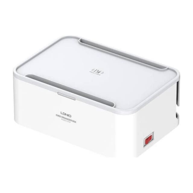 LDNIO SN5310 Power Strip Management Box 2500W Defender Series LDNIO SN5310 Power Strip Management Box 2500W Defender Series