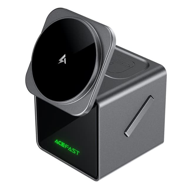 ACEFAST E34 3-in-1 Desktop Wireless Charging Holder ACEFAST E34 3-in-1 Desktop Wireless Charging Holder