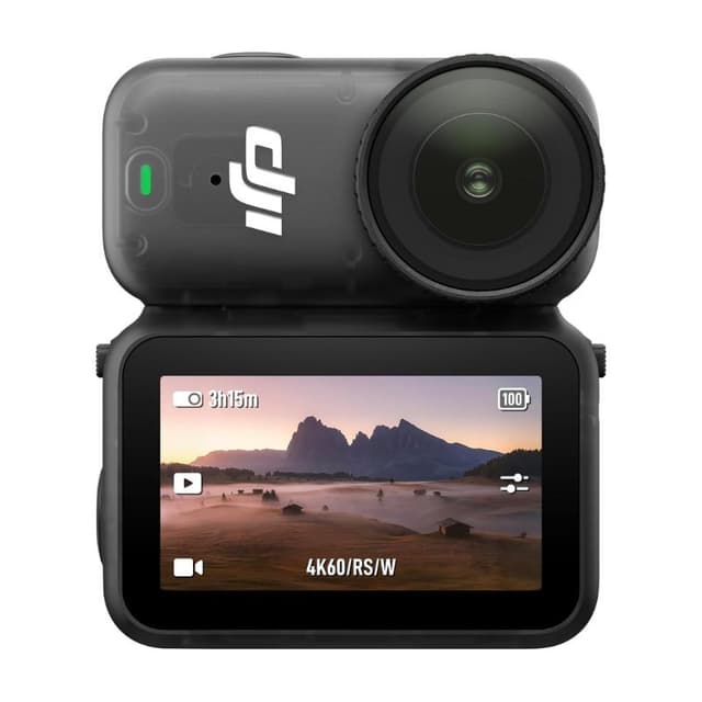 DJI Osmo Nano 35MP 4K (64GB) Action Camera Standard Combo DJI Osmo Nano 35MP 4K (64GB) Action Camera Standard Combo