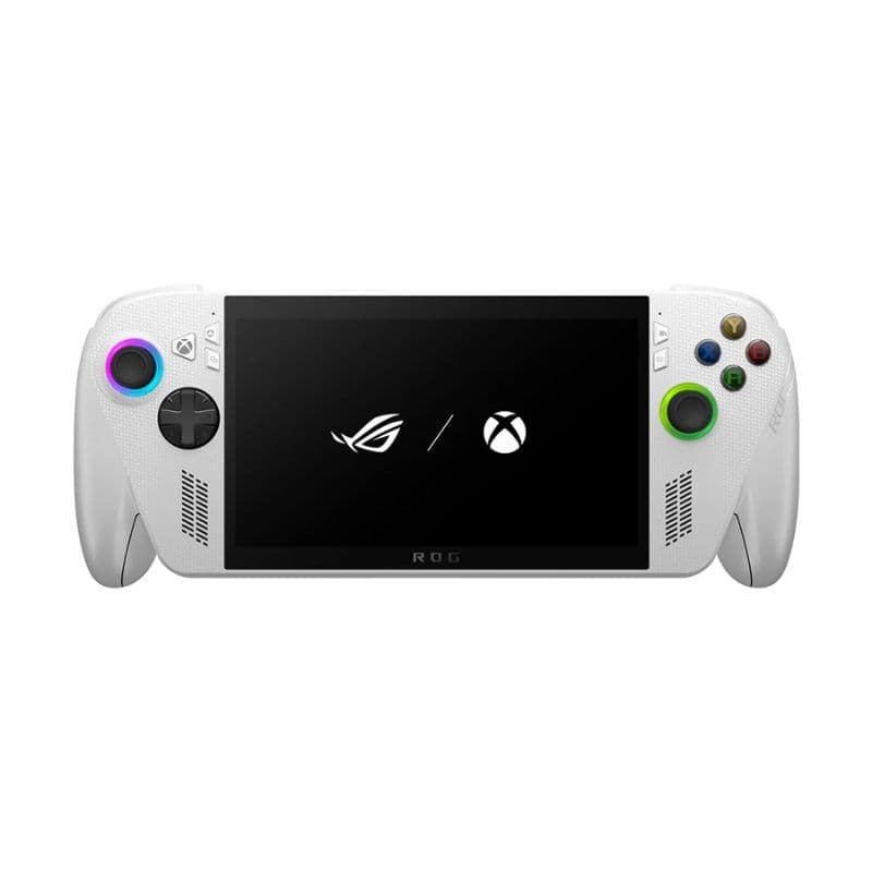Asus ROG Xbox Ally RC73YA (2025) 16GB RAM 512GB SSD 7 Inch FHD Touch Display White Gaming Console