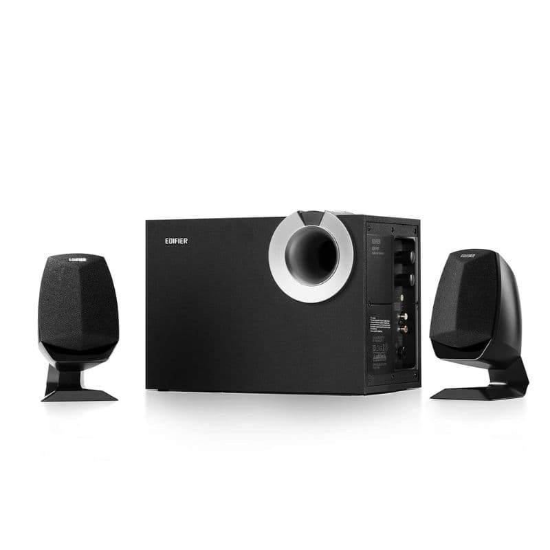 Edifier M201BT 2.1 Bluetooth Multimedia Speaker