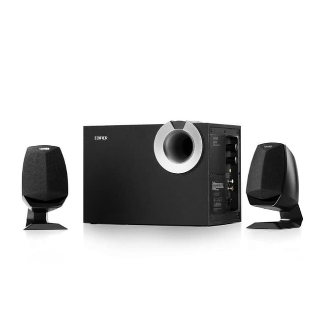 Edifier M201BT 2.1 Bluetooth Multimedia Speaker Edifier M201BT 2.1 Bluetooth Multimedia Speaker