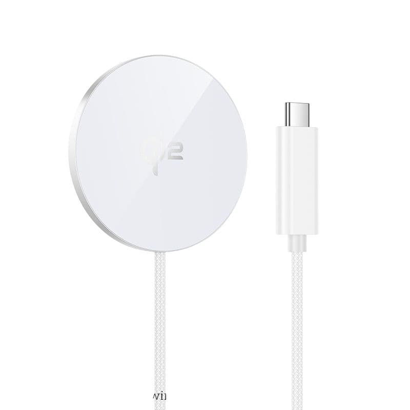 Hoco CW63 Max 15W Fast Qi2 Magnetic Wireless Fast Charger Hoco CW63 Max 15W Fast Qi2 Magnetic Wireless Fast Charger