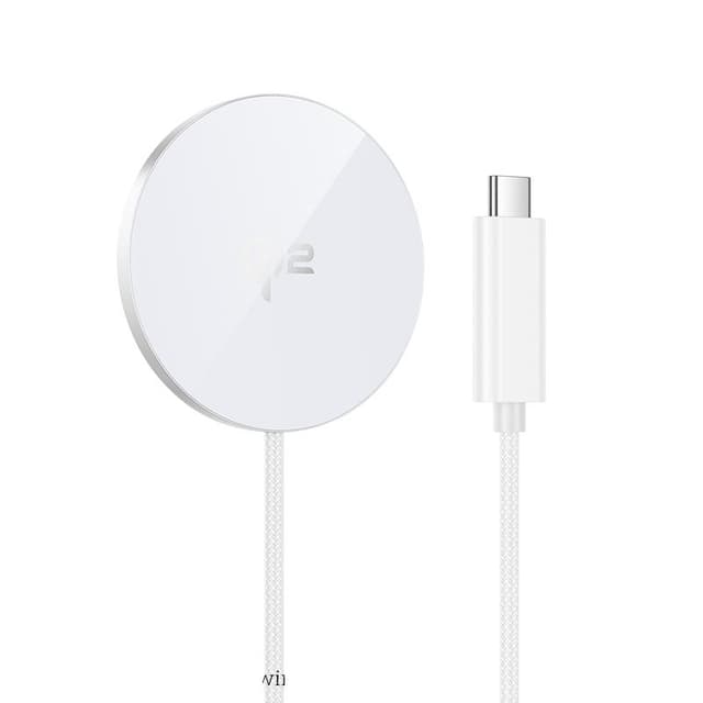 Hoco CW63 Max 15W Fast Qi2 Magnetic Wireless Fast Charger Hoco CW63 Max 15W Fast Qi2 Magnetic Wireless Fast Charger