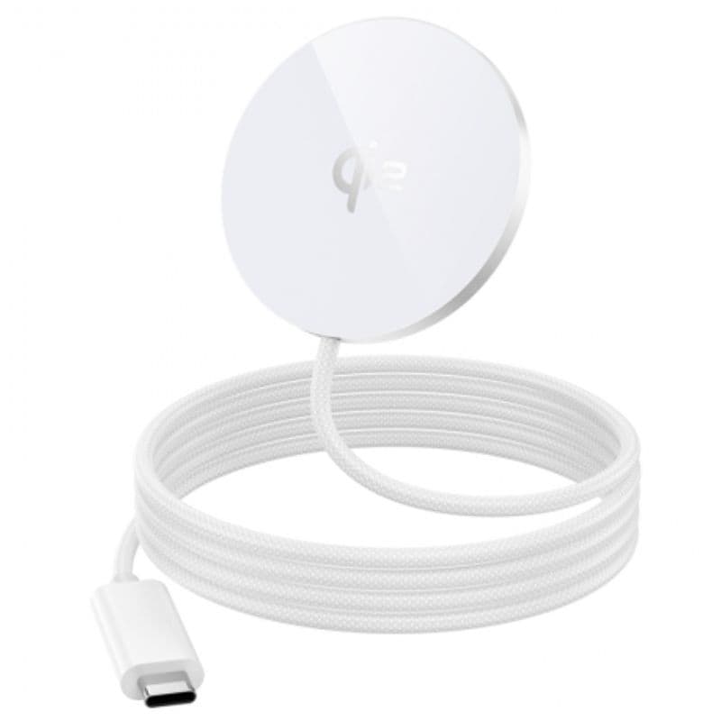 Hoco CW63 Max 15W Fast Qi2 Magnetic Wireless Fast Charger Hoco CW63 Max 15W Fast Qi2 Magnetic Wireless Fast Charger