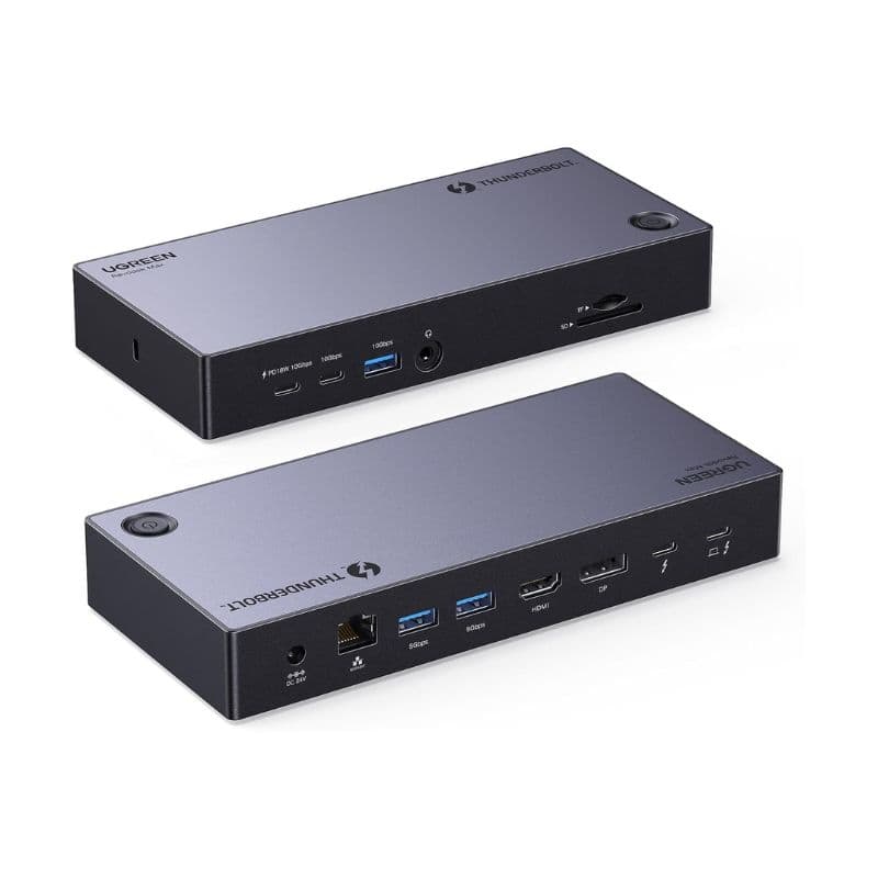 UGREEN Revodok Max 313 U709 (25085EU) 13-in-1 Docking Station UGREEN Revodok Max 313 U709 (25085EU) 13-in-1 Docking Station