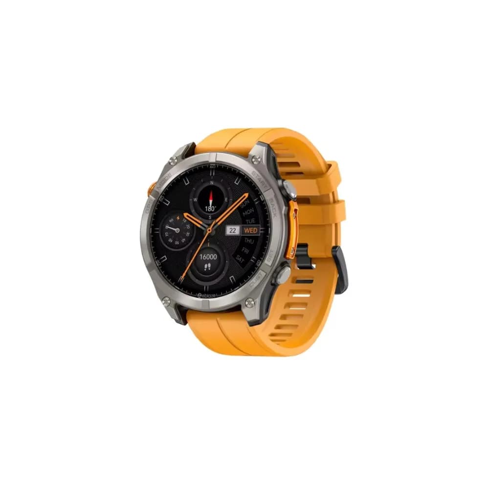Zeblaze Stratos 4 Rugged Smart Watch Zeblaze Stratos 4 Rugged Smart Watch
