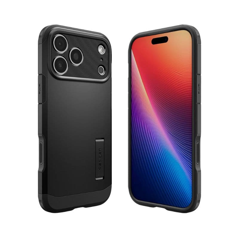Spigen Tough Armor-T AI Magfit Case for iPhone 17 Pro Max Spigen Tough Armor-T AI Magfit Case for iPhone 17 Pro Max