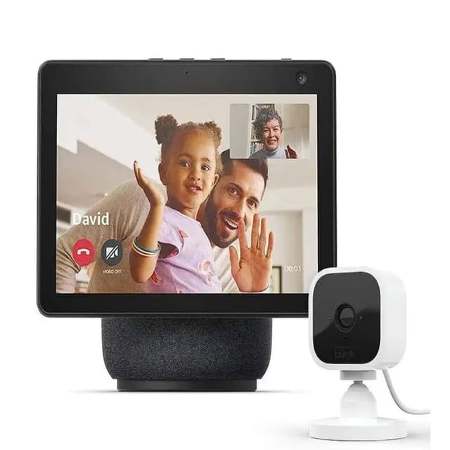 Amazon Echo Show 10 3rd Generation HD Smart Display with Motion and Alexa Built-in Amazon Echo Show 10 3rd Generation HD Smart Display with Motion and Alexa Built-in