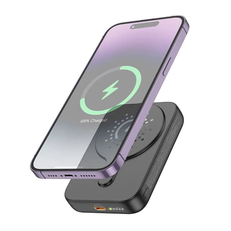 Hoco J117A 10000mAh 20W Power Bank Hoco J117A 10000mAh 20W Power Bank