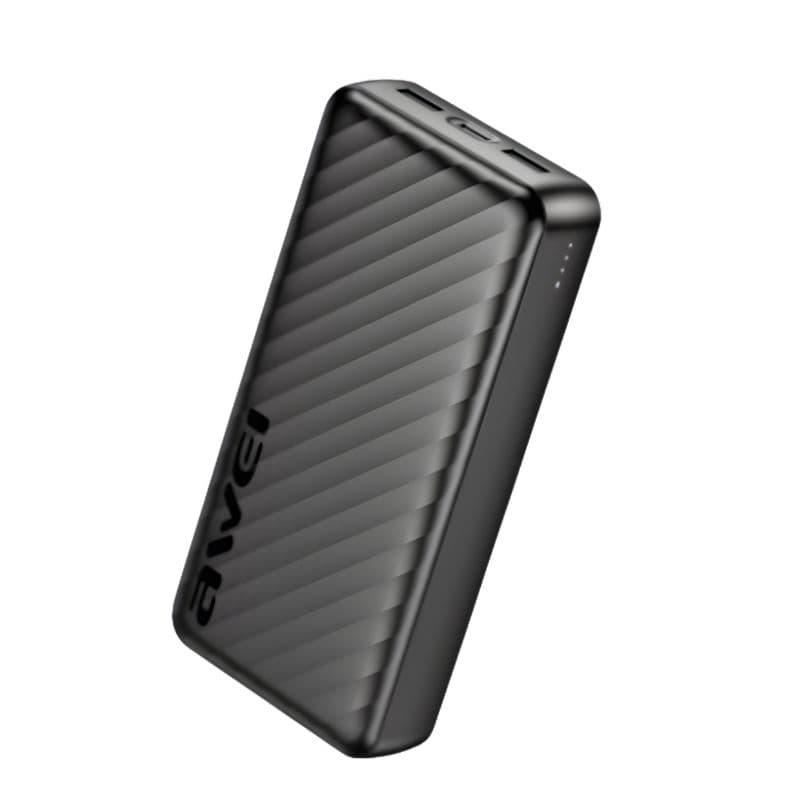 Awei P6K Pro 20000mAh Power Bank Awei P6K Pro 20000mAh Power Bank