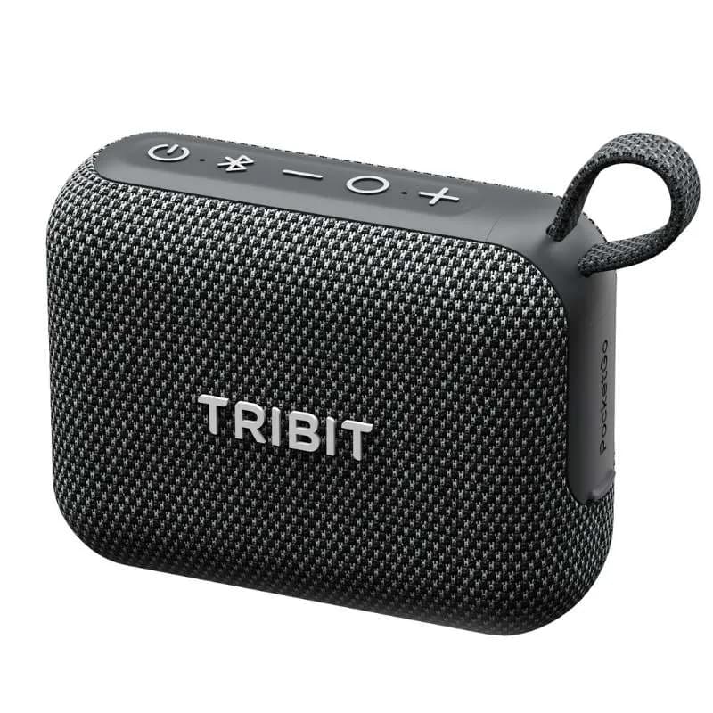 TRIBIT PocketGo Ultra Portable Bluetooth Speaker TRIBIT PocketGo Ultra Portable Bluetooth Speaker