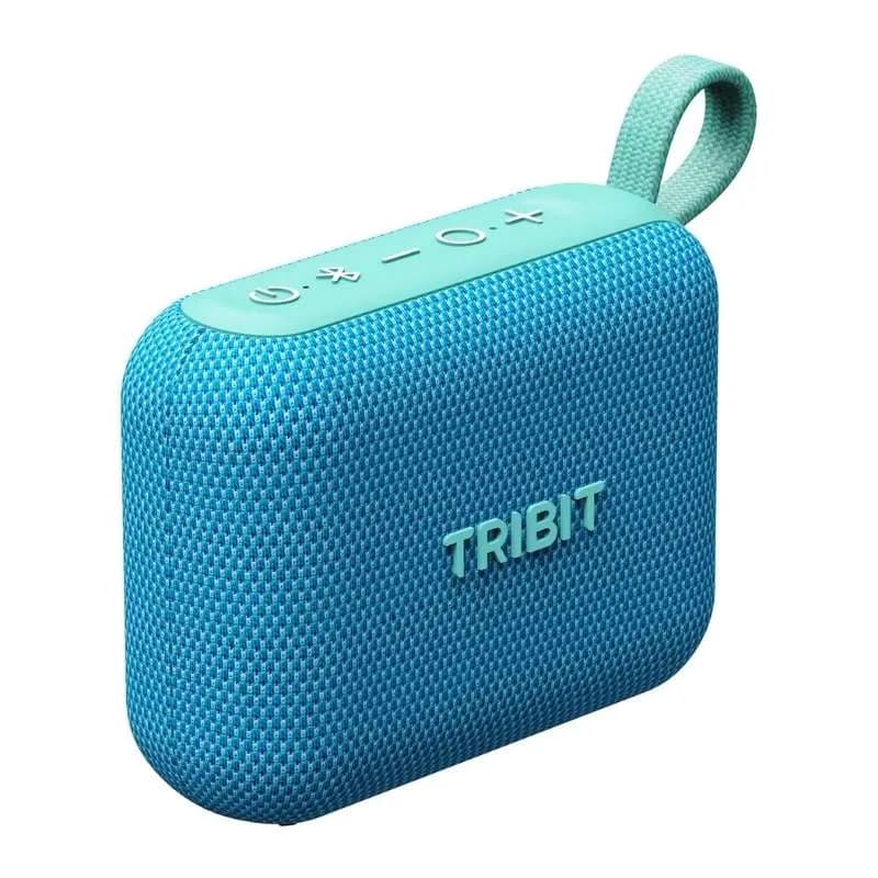 TRIBIT PocketGo Ultra Portable Bluetooth Speaker TRIBIT PocketGo Ultra Portable Bluetooth Speaker