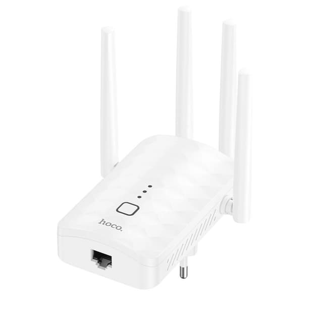 Hoco HI35 Wifi Repeater Hoco HI35 Wifi Repeater