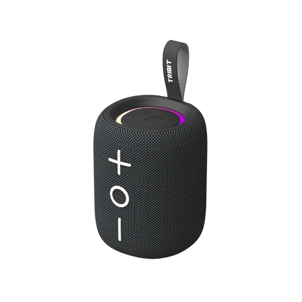 TRIBIT StormBox Mini+ Portable Bluetooth Speaker TRIBIT StormBox Mini+ Portable Bluetooth Speaker
