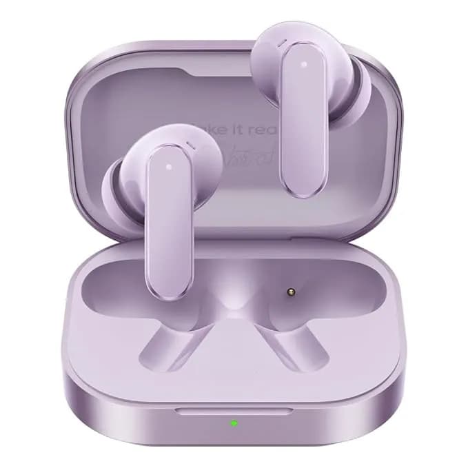 Realme Buds Air 8 Earbuds with 55dB ANC Realme Buds Air 8 Earbuds with 55dB ANC