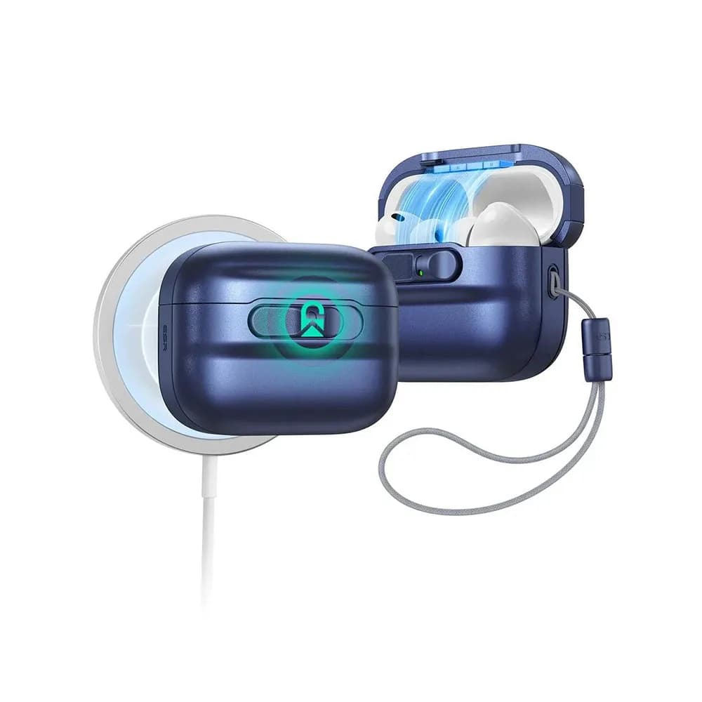 ESR Pulse FlickLock Case (HaloLock) for AirPods Pro 3 (2025) ESR Pulse FlickLock Case (HaloLock) for AirPods Pro 3 (2025)