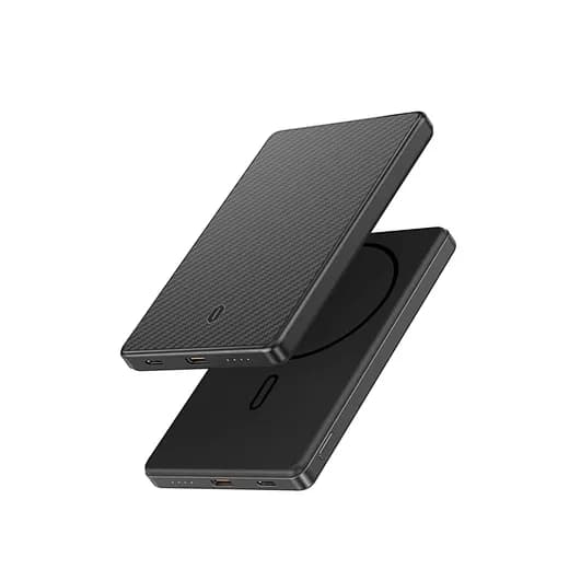 WiWU WiP072 Warriors 5000mAh Magnetic Power Bank 20W PD WiWU WiP072 Warriors 5000mAh Magnetic Power Bank 20W PD