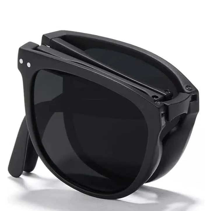 Xiaomi Mijia Folding Polarized Sunglasses Velvet Matte Black Xiaomi Mijia Folding Polarized Sunglasses Velvet Matte Black