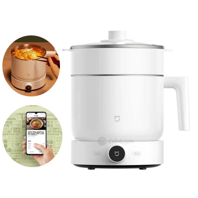 Xiaomi Mijia Smart Multi-function Cooking Pot 1.5L MDZG01 Xiaomi Mijia Smart Multi-function Cooking Pot 1.5L MDZG01