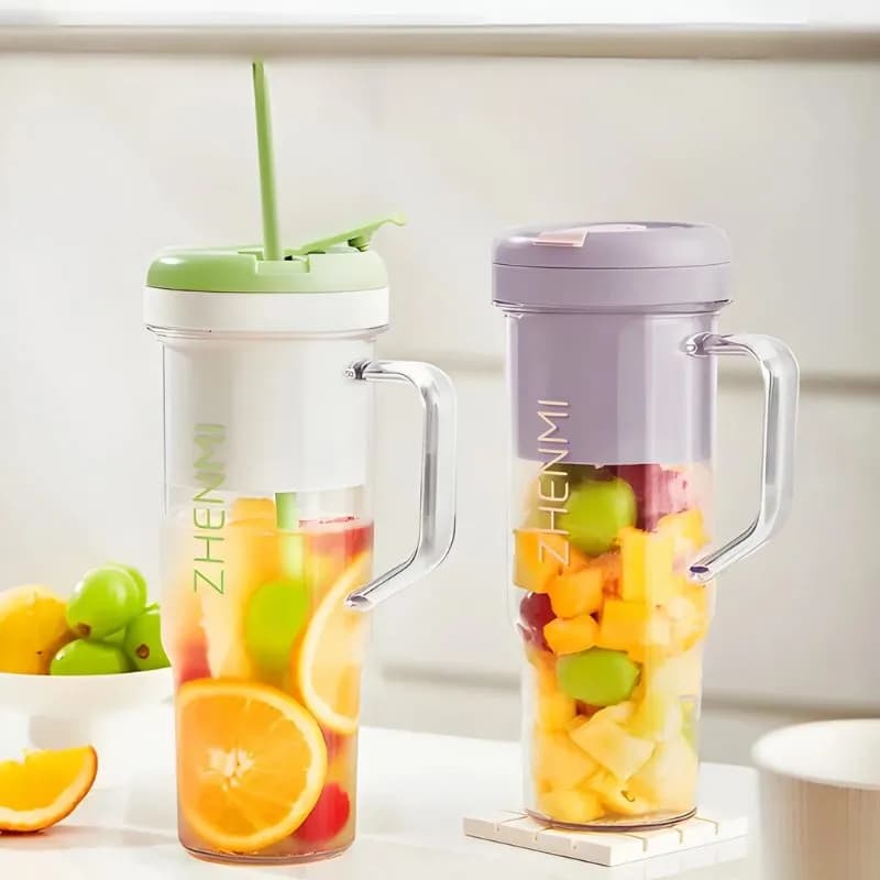 Mijia Zhenmi ZMGZJ16 Portable Multifunction Juicer Machine Mijia Zhenmi ZMGZJ16 Portable Multifunction Juicer Machine