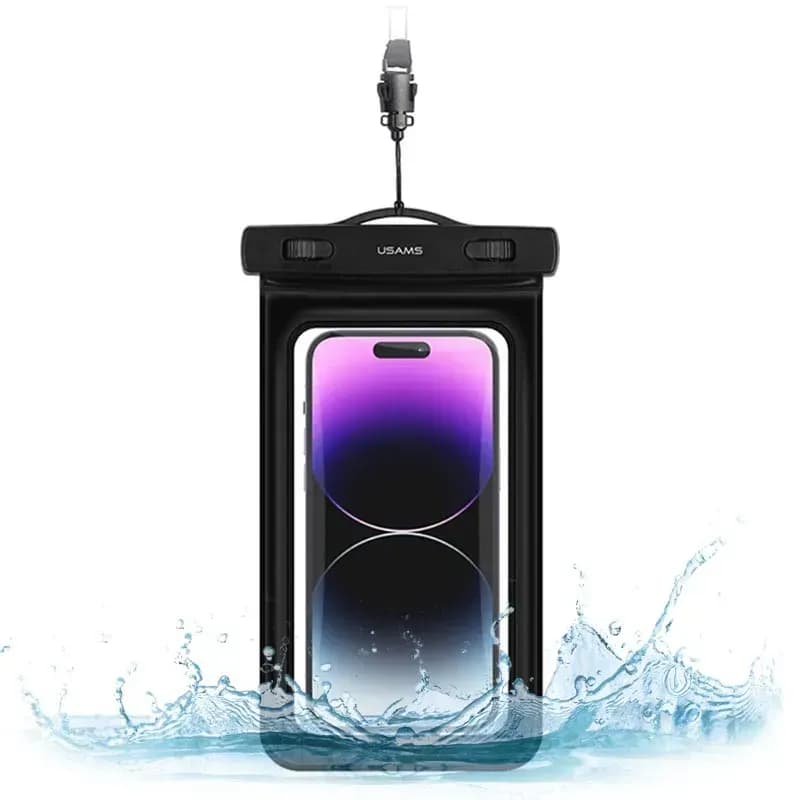 USAMS US-YD011 Waterproof Phone Case USAMS US-YD011 Waterproof Phone Case