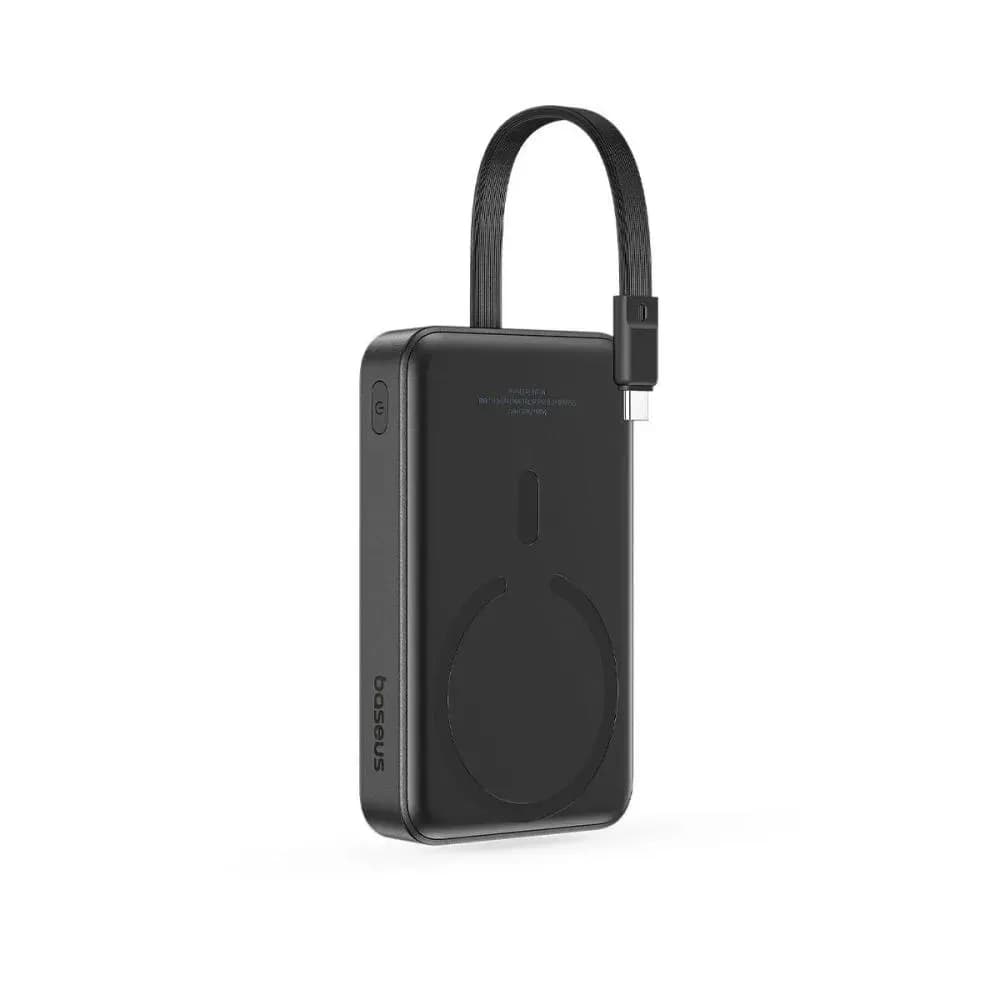 Baseus Magnetic Mini 30W Wireless Power Bank Baseus Magnetic Mini 30W Wireless Power Bank