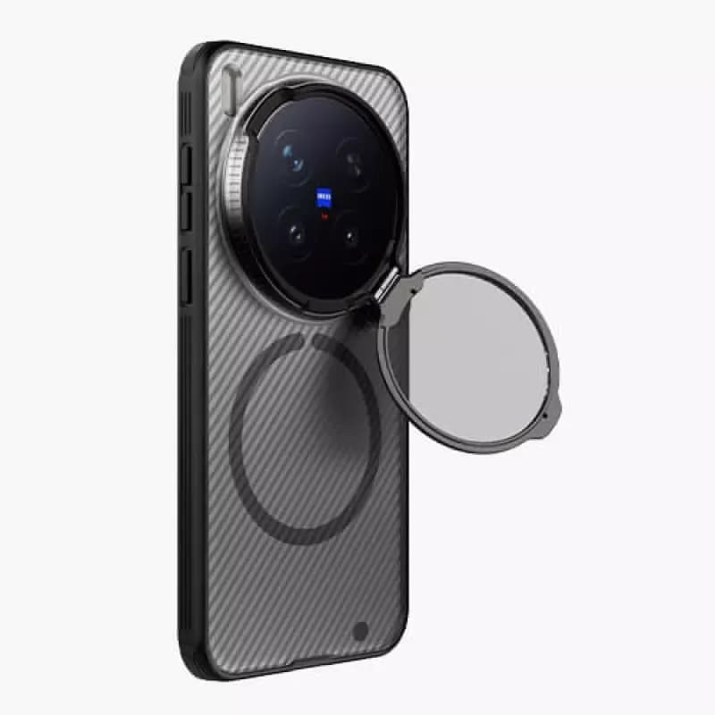 Nillkin CamShield Prop Cover Case for Vivo X300 Pro Nillkin CamShield Prop Cover Case for Vivo X300 Pro