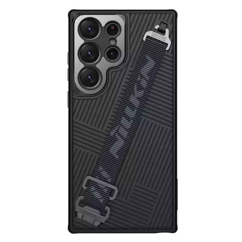 Nillkin Strap Case for Samsung Galaxy S23 Ultra Nillkin Strap Case for Samsung Galaxy S23 Ultra