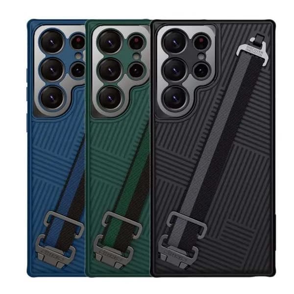 Nillkin Strap Case for Samsung Galaxy S23 Ultra Nillkin Strap Case for Samsung Galaxy S23 Ultra