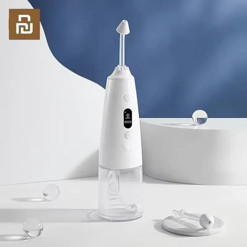 Xiaomi MiaoMiaoce Nasal Irrigator Pro YY-C2109 Xiaomi MiaoMiaoce Nasal Irrigator Pro YY-C2109