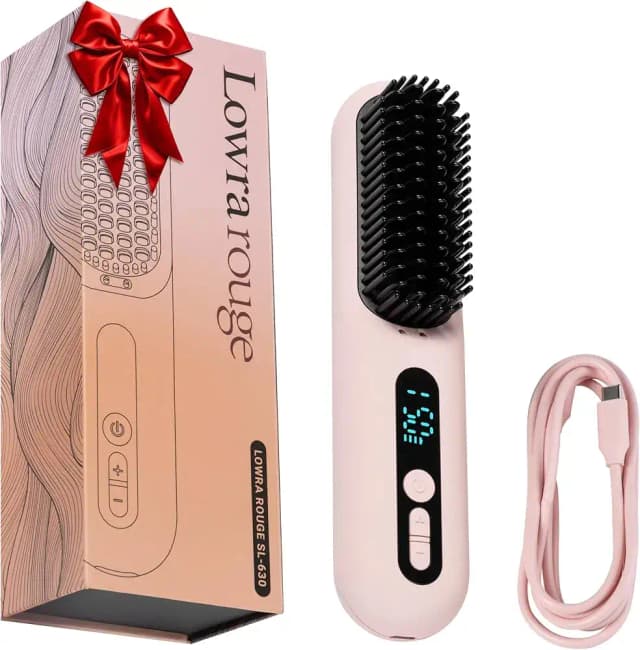 Xiaomi LOWRA ROUGE SL-620 Cordless Straightener Xiaomi LOWRA ROUGE SL-620 Cordless Straightener