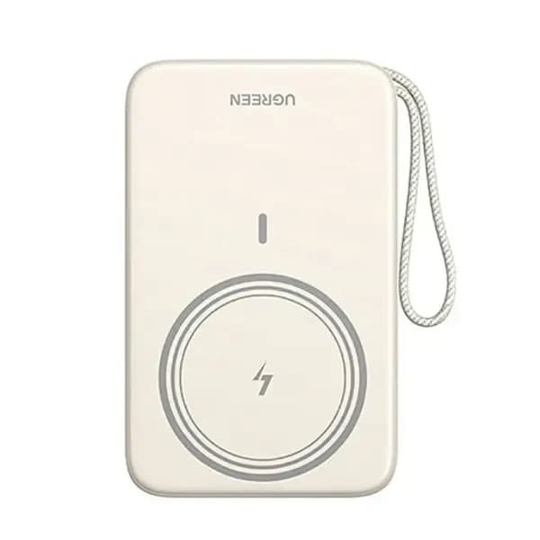 UGREEN PB566 20000mAh Magnetic Wireless Power Bank UGREEN PB566 20000mAh Magnetic Wireless Power Bank