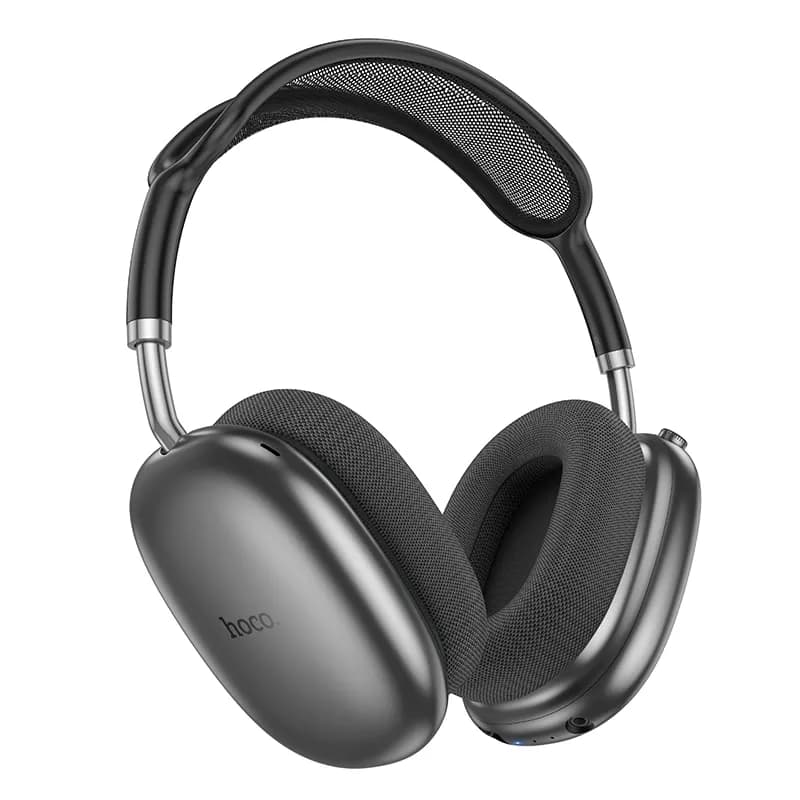 Hoco W55 Plus Extra ANC Wireless Over-Ear Headphone Hoco W55 Plus Extra ANC Wireless Over-Ear Headphone