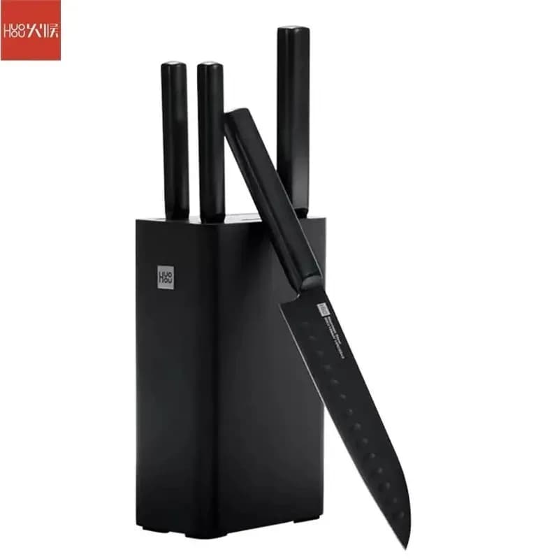 Xiaomi Huohou 5-Piece Premium Kitchen Knife Set Xiaomi Huohou 5-Piece Premium Kitchen Knife Set