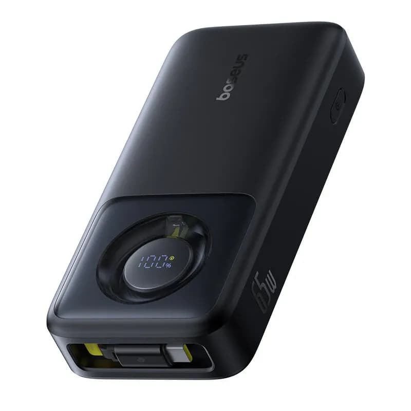 Baseus NOMOS Series 65W 20000mAh Power Bank Baseus NOMOS Series 65W 20000mAh Power Bank