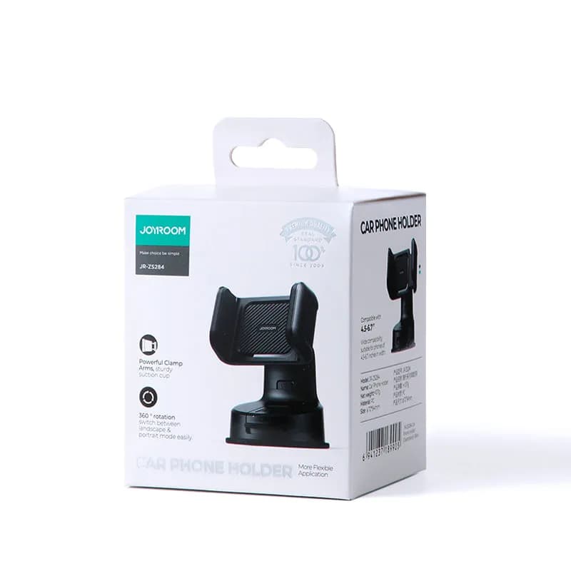 JOYROOM JR-ZS284 360° Car Phone Holder JOYROOM JR-ZS284 360° Car Phone Holder