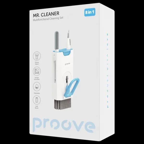 Proove Mr. Cleaner 8-in-1 Compact Electronics & Gadget Cleaning Kit Proove Mr. Cleaner 8-in-1 Compact Electronics & Gadget Cleaning Kit