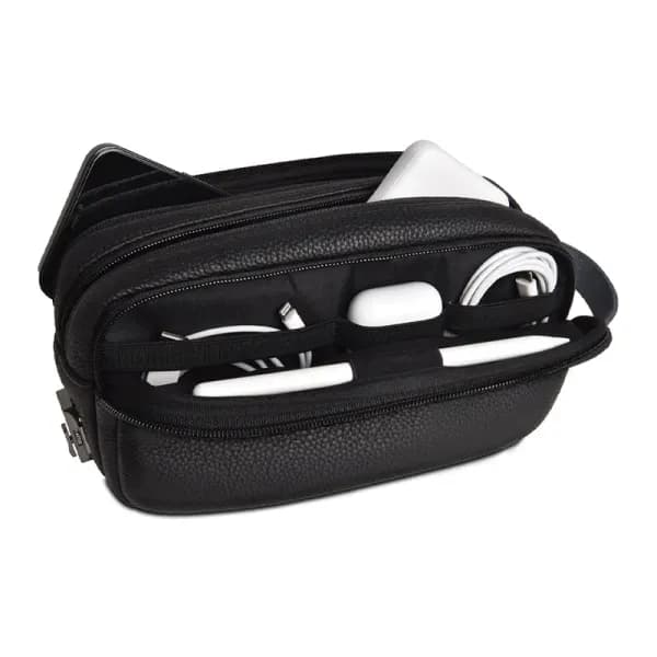 WiWU Salem Anti-Theft Travel Pouch Organizer WiWU Salem Anti-Theft Travel Pouch Organizer