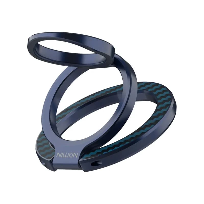 Nillkin FiberSnap Kevlar Triple-Ring MagSafe Phone Nillkin FiberSnap Kevlar Triple-Ring MagSafe Phone