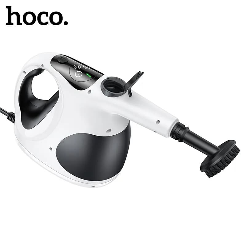 HOCO HJD74A Multifunctional 1200W High Temperature Steam Cleaner HOCO HJD74A Multifunctional 1200W High Temperature Steam Cleaner