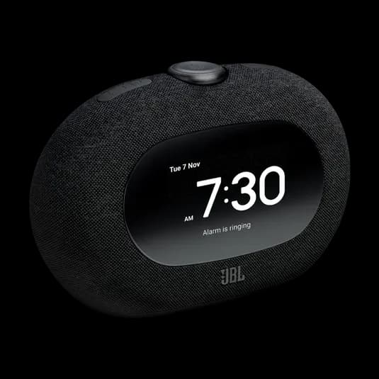 JBL Horizon 3 Bluetooth Alarm Clock Radio